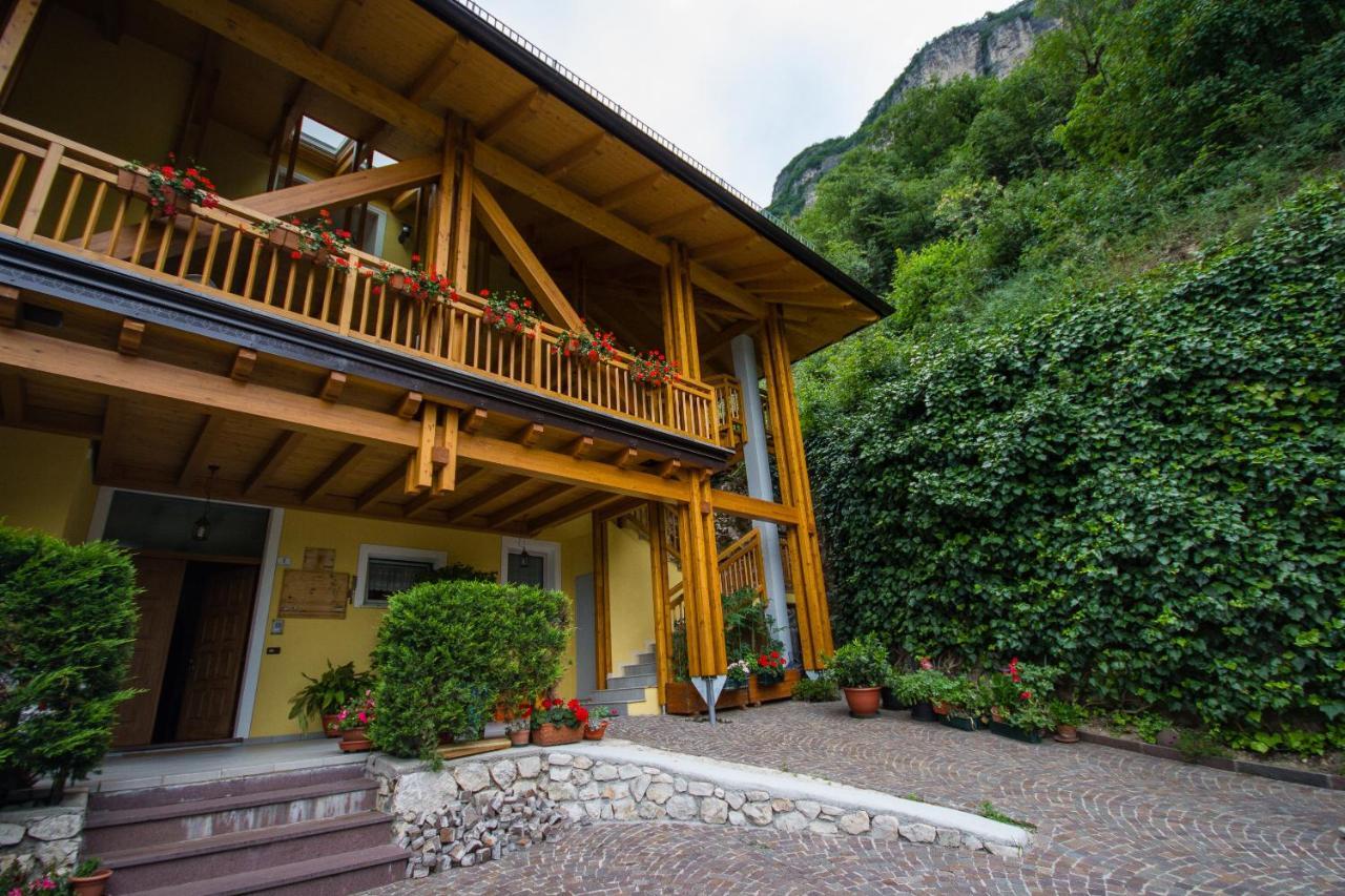 Affittacamere La Ferrata San Michele allʼAdige Esterno foto