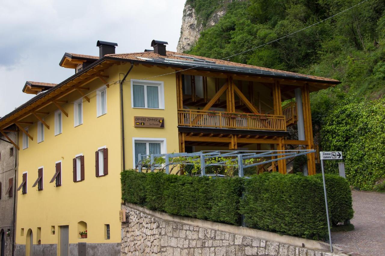 Affittacamere La Ferrata San Michele allʼAdige Esterno foto